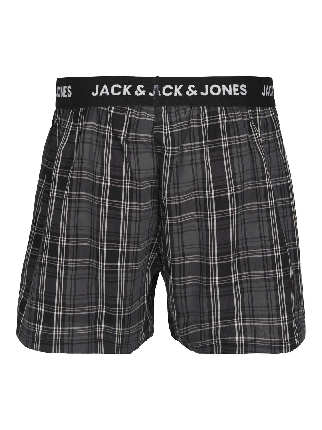 Jack & Jones 3-pack Boxershorts -Black - 12253686
