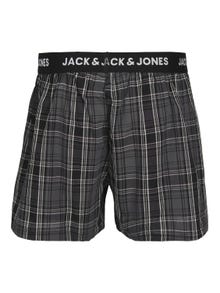 Jack & Jones Paquete de 3 Boxers -Black - 12253686