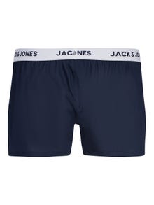 Jack & Jones 3-balení Boxerky -Navy Blazer - 12253689