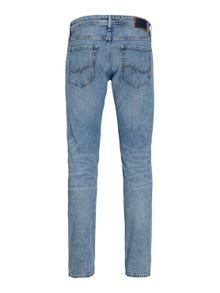 Jack & Jones JJIGLENN JJORIGINAL CB 052 Slim fit jeans -Blue Denim - 12253693