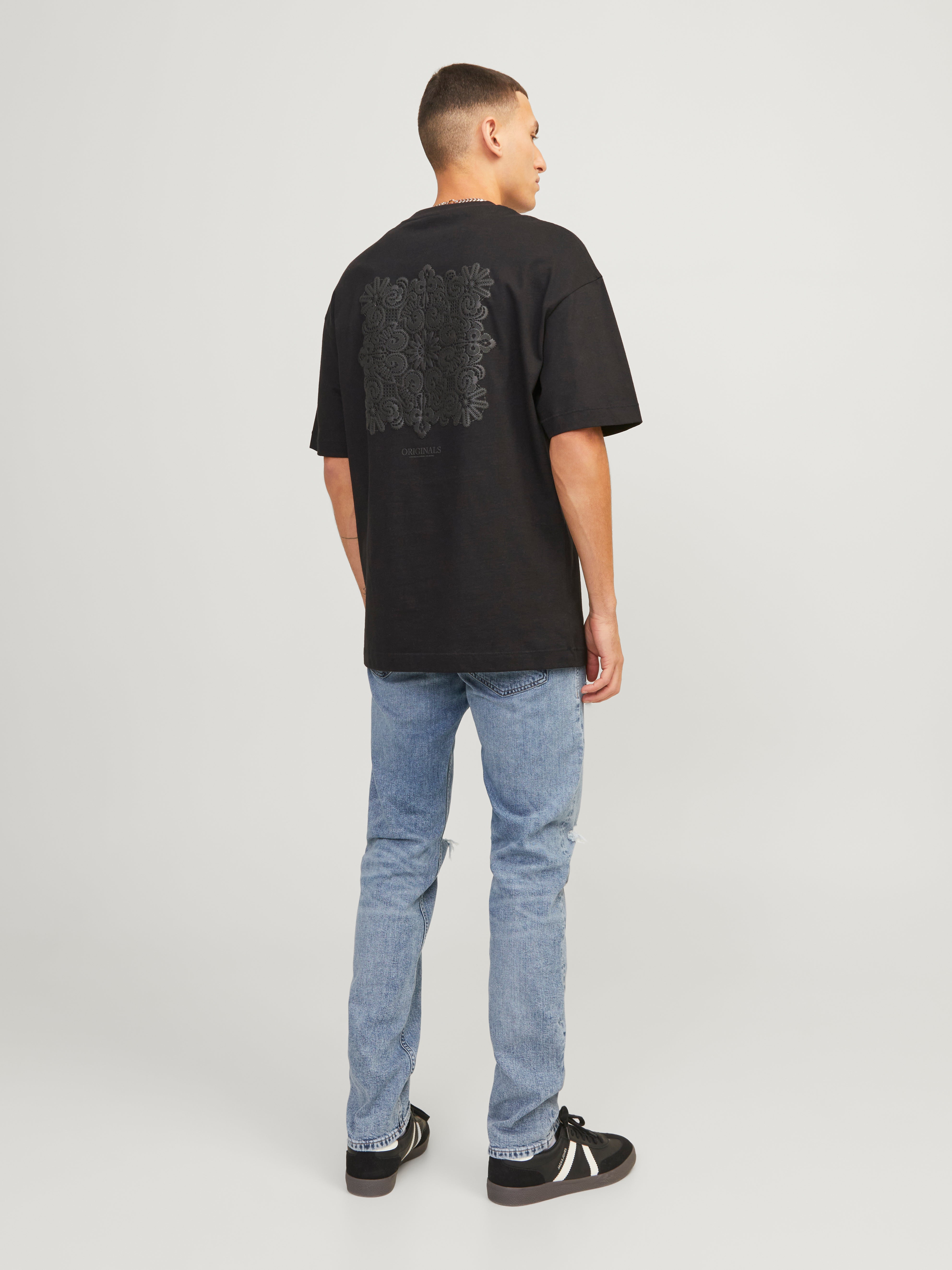 30% Rabatt auf JJIGLENN JJORIGINAL CB 052 Slim Fit Jeans | Jack 