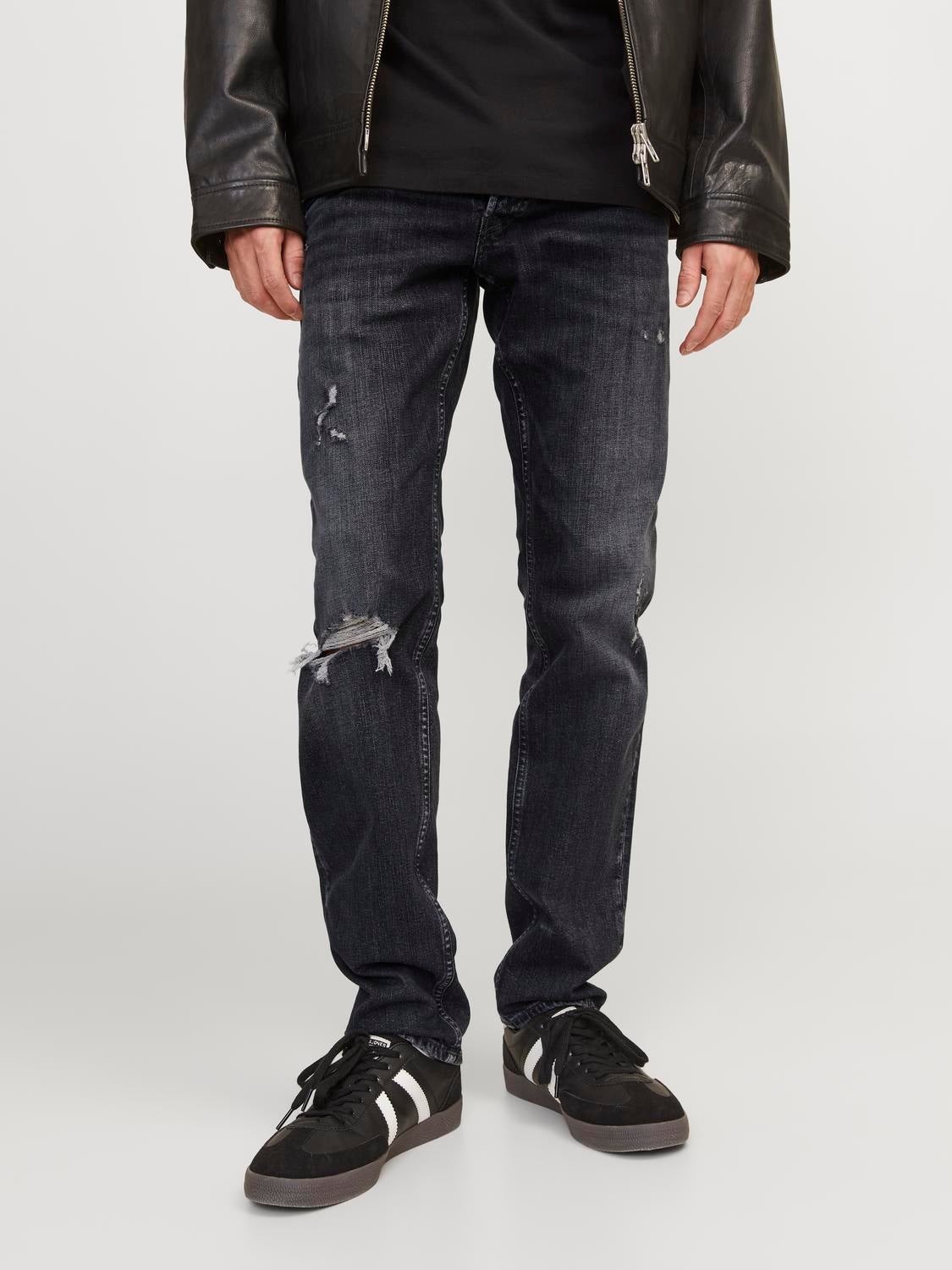 Jjiglenn Jjoriginal Cb 053 Slim Fit Jeans