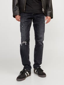 Jack & Jones JJIGLENN JJORIGINAL CB 053 Slim fit jeans -Grey Denim - 12253695