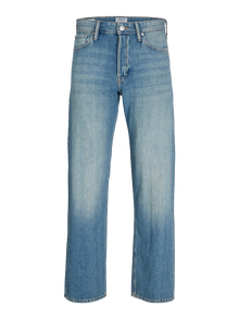 Jack & Jones JJIEDDIE JJORIGINAL AKM 607 NOOS Loose fit -Blue Denim - 12253698