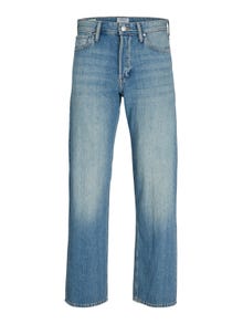 Jack & Jones JJIEDDIE JJORIGINAL MF 607 Jeans Loose fit -Blue Denim - 12253698