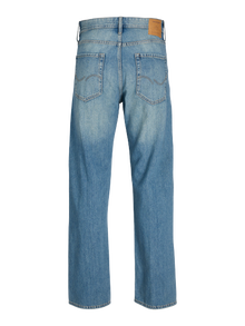 Jack & Jones JJIEDDIE JJORIGINAL AKM 607 NOOS Loose fit -Blue Denim - 12253698