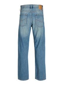 Jack & Jones JJIEDDIE JJORIGINAL MF 607 Loose fit Džinsai -Blue Denim - 12253698