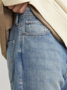 Jack & Jones JJIEDDIE JJORIGINAL MF 607 Loose fit jeans -Blue Denim - 12253698