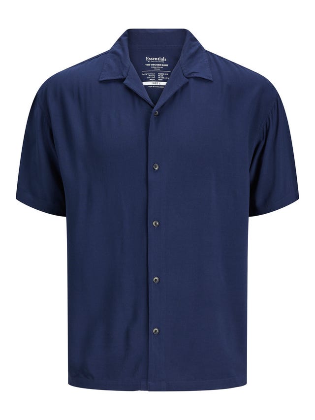 Jack & Jones Plus Size Relaxed Fit Shirt - 12253716