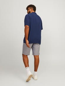 Jack & Jones Plus Size Camicia Relaxed Fit -Navy Blazer - 12253716