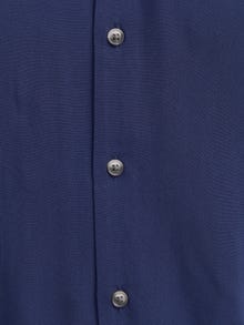 Jack & Jones Plus Size Camisa Relaxed Fit -Navy Blazer - 12253716