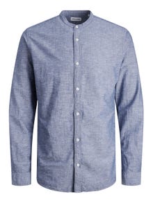 Jack & Jones Plus Size Slim Fit Shirt -Faded Denim - 12253718