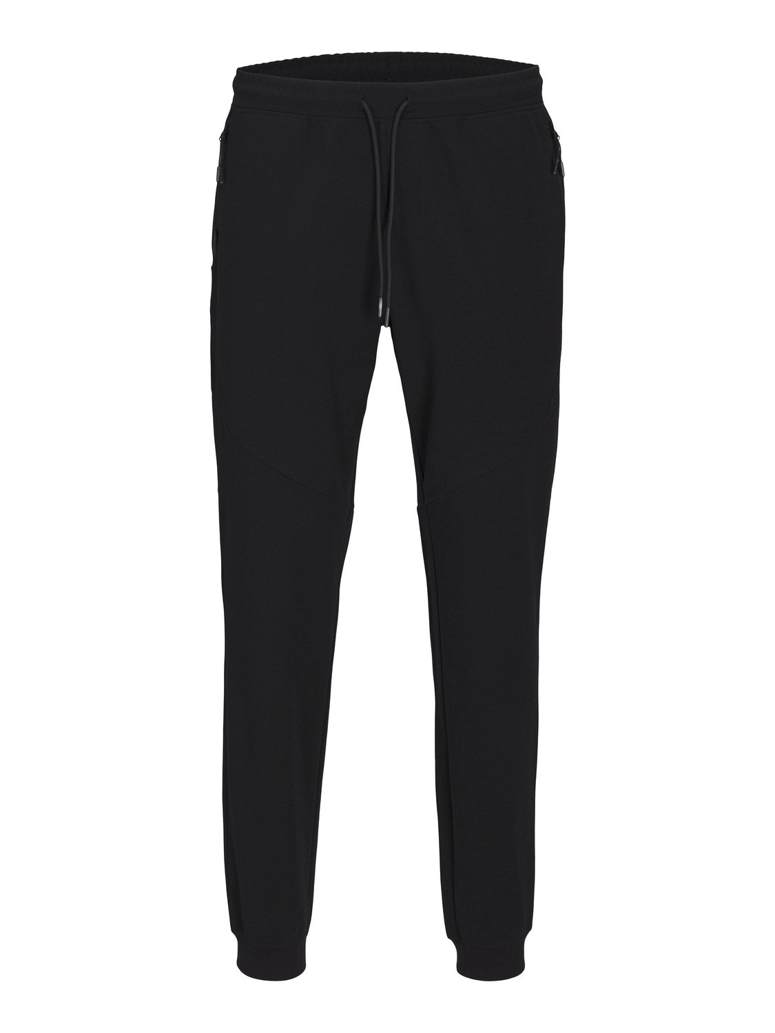 Jack & Jones Slim Fit Joggers -Black - 12253727