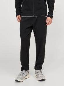 Jack & Jones Slim Fit Joggers -Black - 12253727