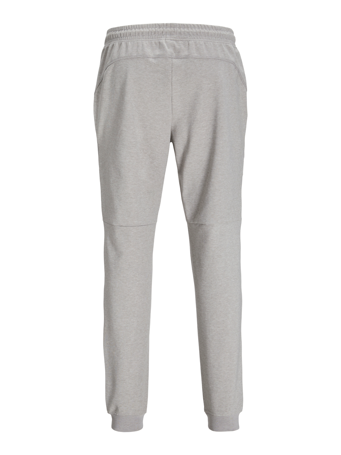 Jack & Jones Pantalon de survêtement Slim Fit -Light Grey Melange - 12253727