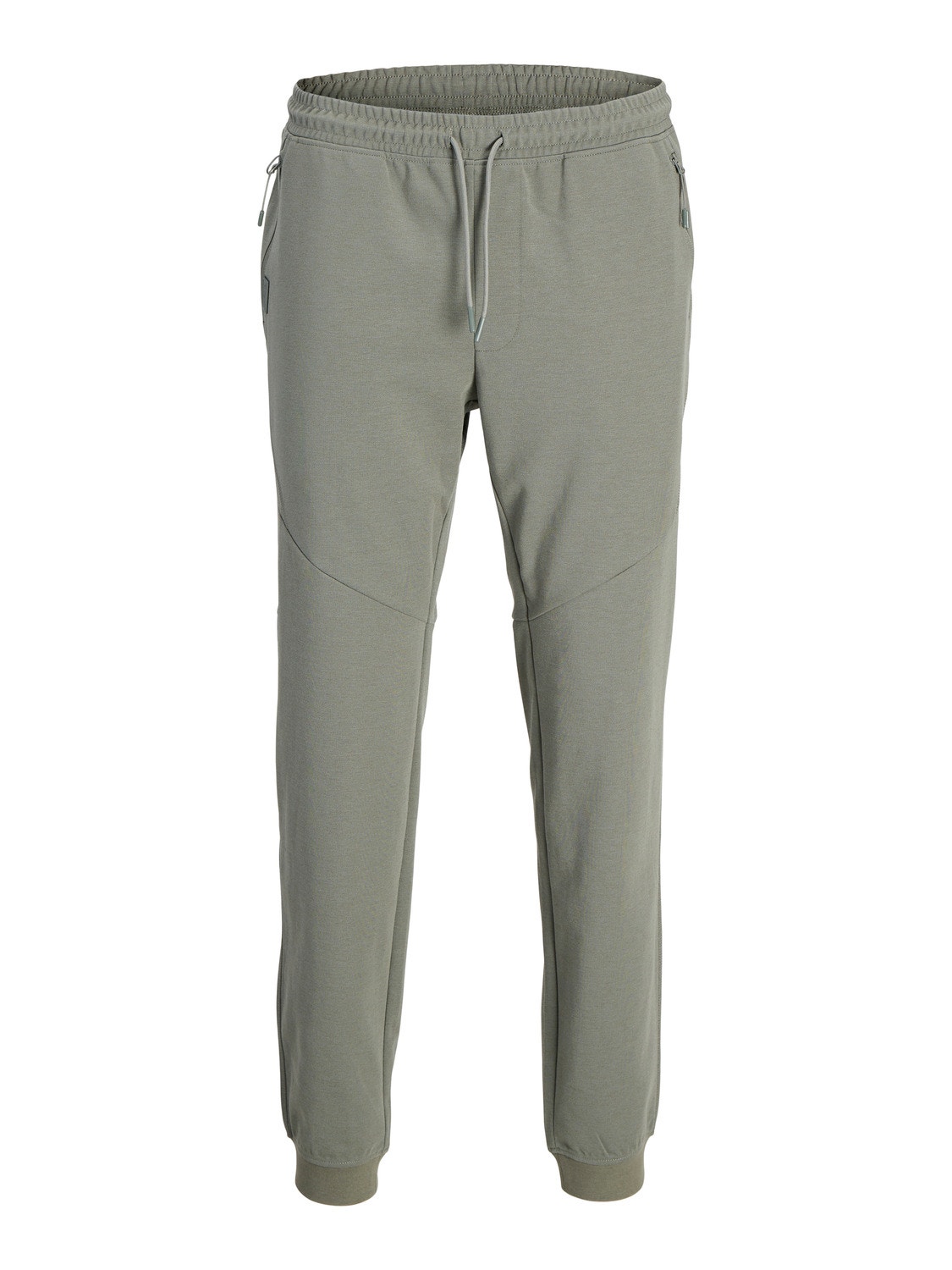 Jack & Jones Slim Fit Sweatpants -Agave Green - 12253727