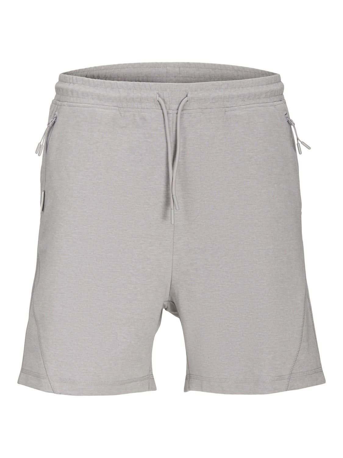 Regular Fit Sweat shorts | Light Grey | Jack & Jones®