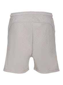 Jack & Jones Pantaloncini in felpa Regular Fit -Light Grey Melange - 12253729