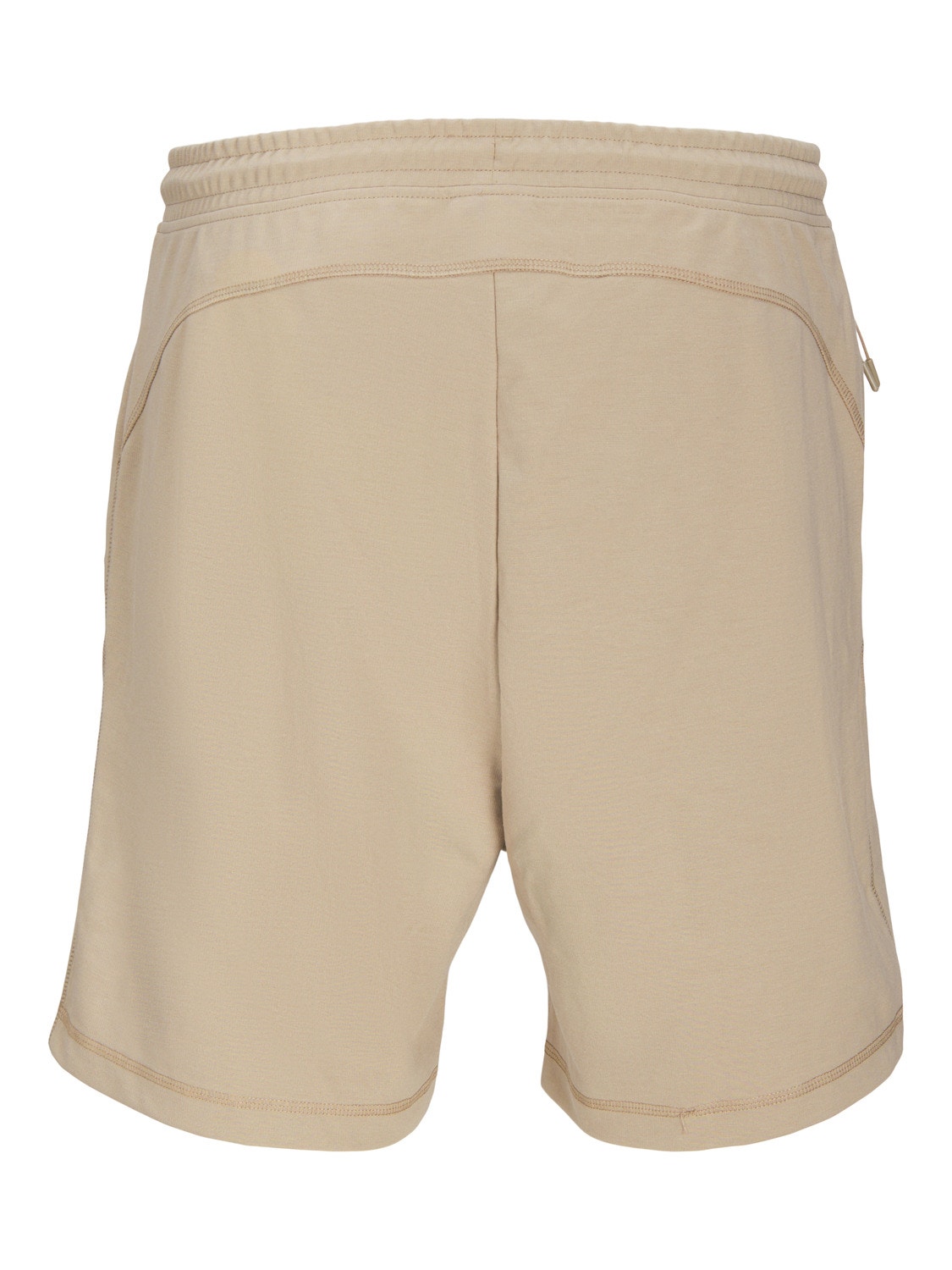 Jack & Jones Regular Fit Sweat shorts -Crockery - 12253729
