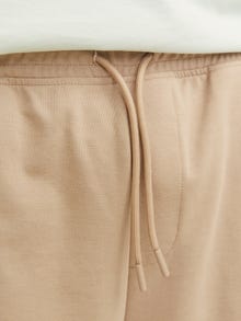 Jack & Jones Regular Fit Sweat-Shorts -Crockery - 12253729