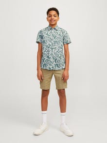 Jack & Jones Overhemd Voor jongens -Laurel Wreath - 12253731