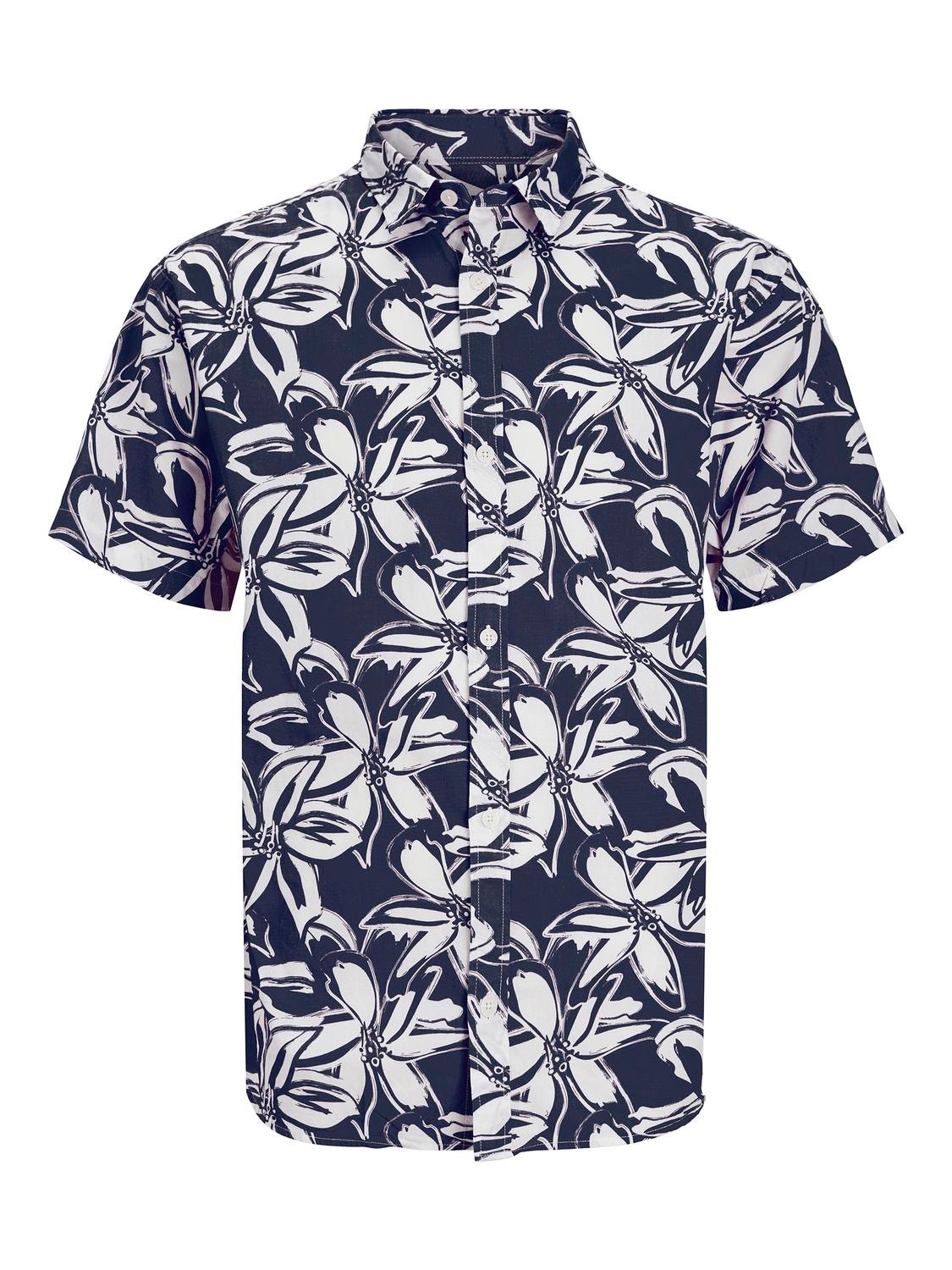 Jack & Jones Marškiniai For boys -Navy Blazer - 12253731