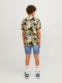 Jack & Jones Skjorte Junior -Black - 12253737