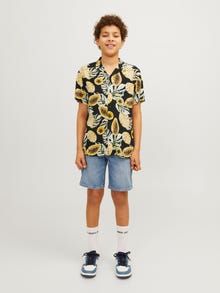 Jack & Jones Skjorte Junior -Black - 12253737