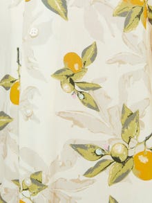 Jack & Jones Chemise Junior -Buttercream - 12253737