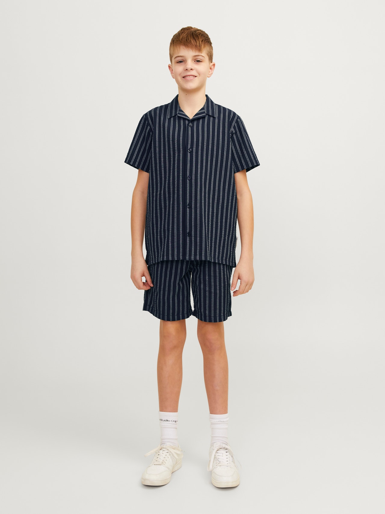 Jack & Jones Marškiniai For boys -Sky Captain - 12253739