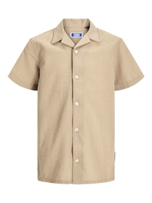 Jack & Jones Camisa Para chicos -Crockery - 12253739