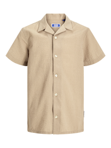 Jack & Jones Camisa Para meninos -Crockery - 12253739