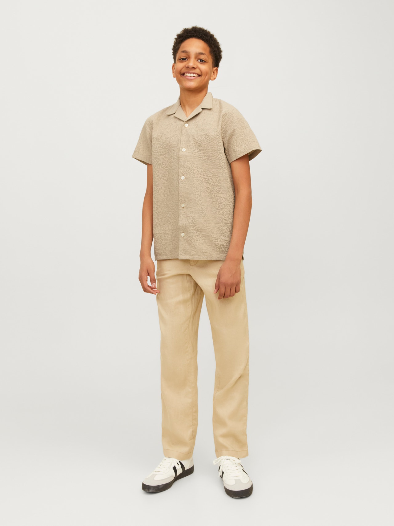 Jack & Jones Marškiniai For boys -Crockery - 12253739