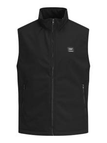 Jack & Jones Plus Size Vest -Black - 12253741