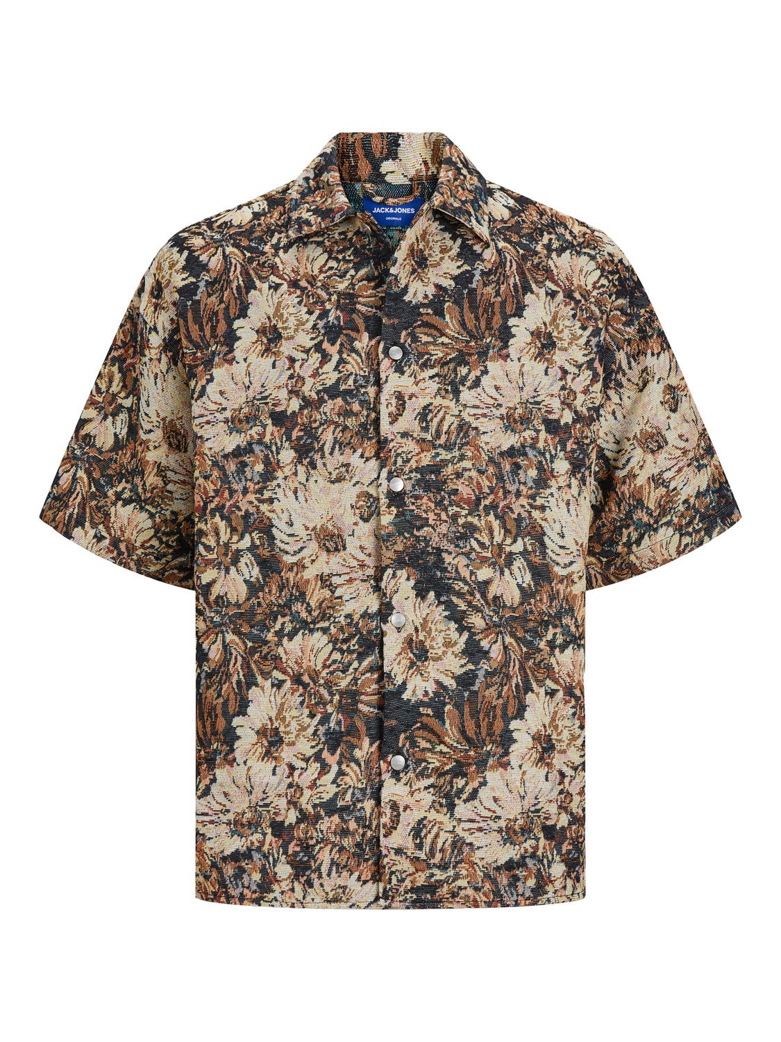 20% Rabatt auf Wide Fit Hemd | Jack & Jones®