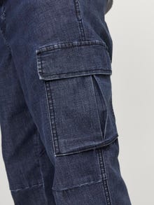 Jack & Jones JJIACE JJTUCKER MF 534 Jeans slim fit -Blue Denim - 12253747