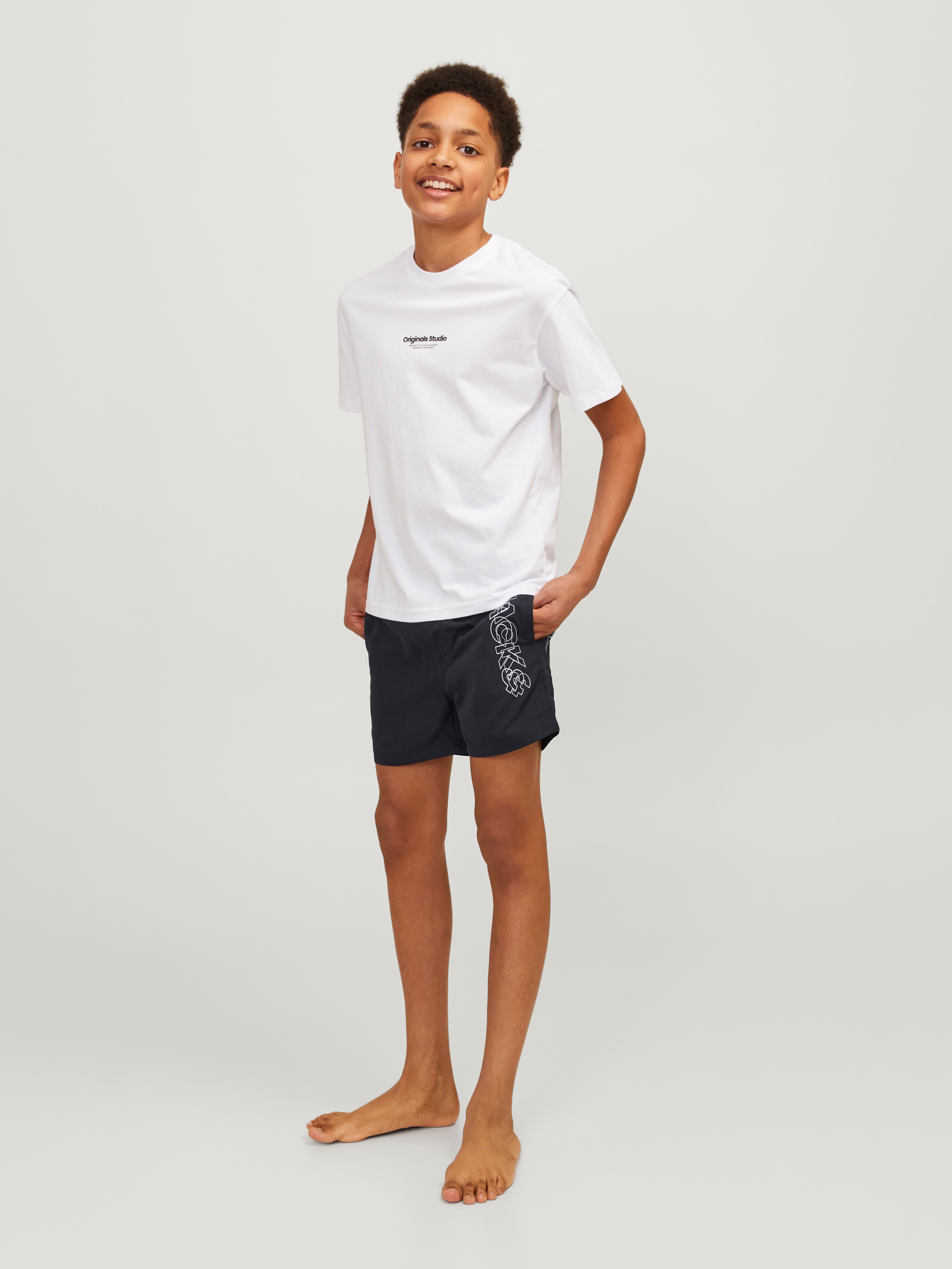 Regular Fit Swim shorts For boys