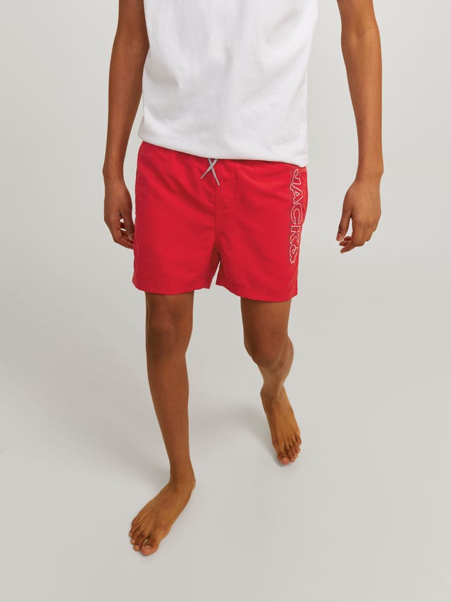 Jack & Jones Regular Fit Swim shorts For boys - 12253748
