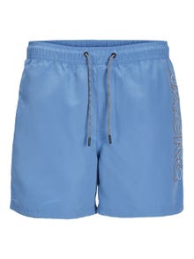 Jack & Jones Regular Fit Úszónadrág Ifjúsági -Pacific Coast - 12253748