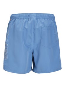 Jack & Jones Regular Fit Calções de banho Para meninos -Pacific Coast - 12253748