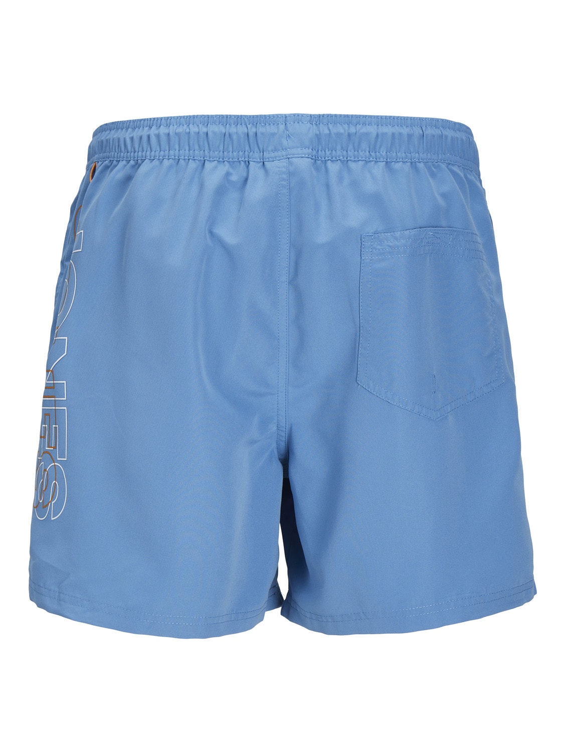 Jack & Jones Regular Fit Swim shorts For boys -Pacific Coast - 12253748