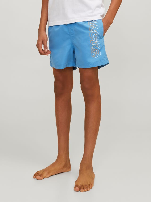 Jack & Jones Regular Fit Swim shorts For boys - 12253748
