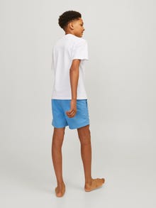 Jack & Jones Regular Fit Badshorts För pojkar -Pacific Coast - 12253748