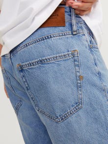 Jack & Jones Relaxed Fit Jeans-Shorts -Blue Denim - 12253757