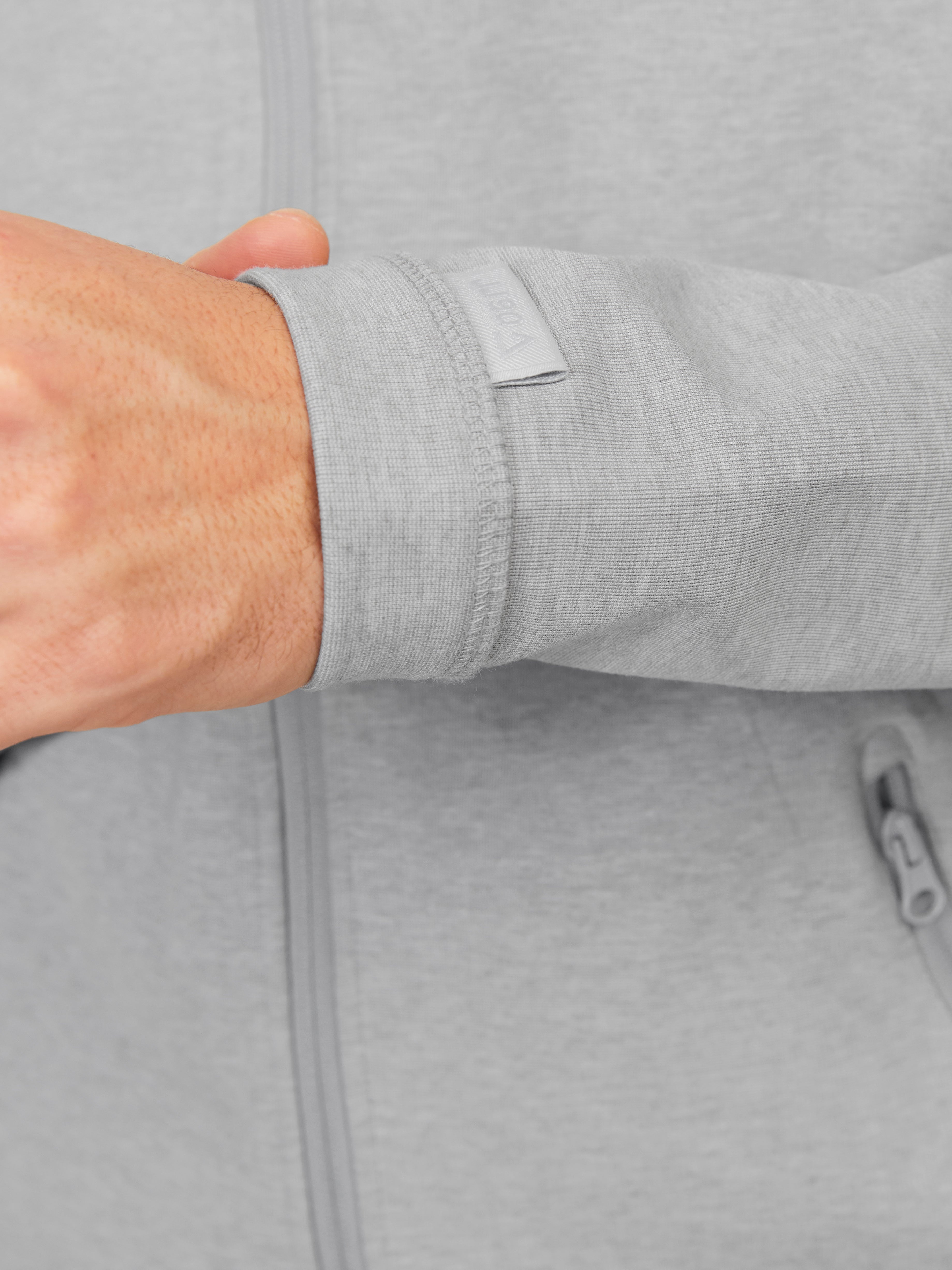 Light grey mens discount hoodie