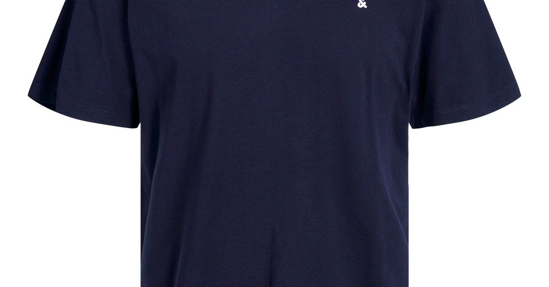 T-shirt grande taille Jack & Jones Corp Logo - bleu navy - 6XL Bleu navy -  Cdiscount Prêt-à-Porter