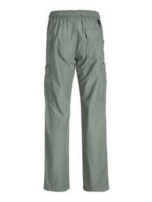 Jack & Jones Ejtőernyős nadrág Ifjúsági -Agave Green - 12253781