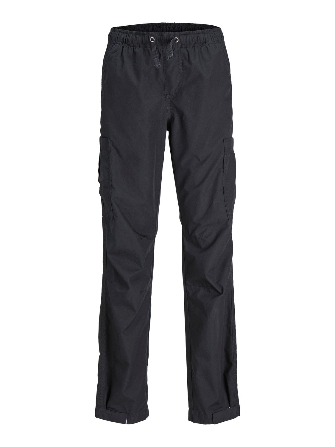 Jack & Jones Pantalones estilo parachute Balloon Fit Para chicos -Black - 12253781