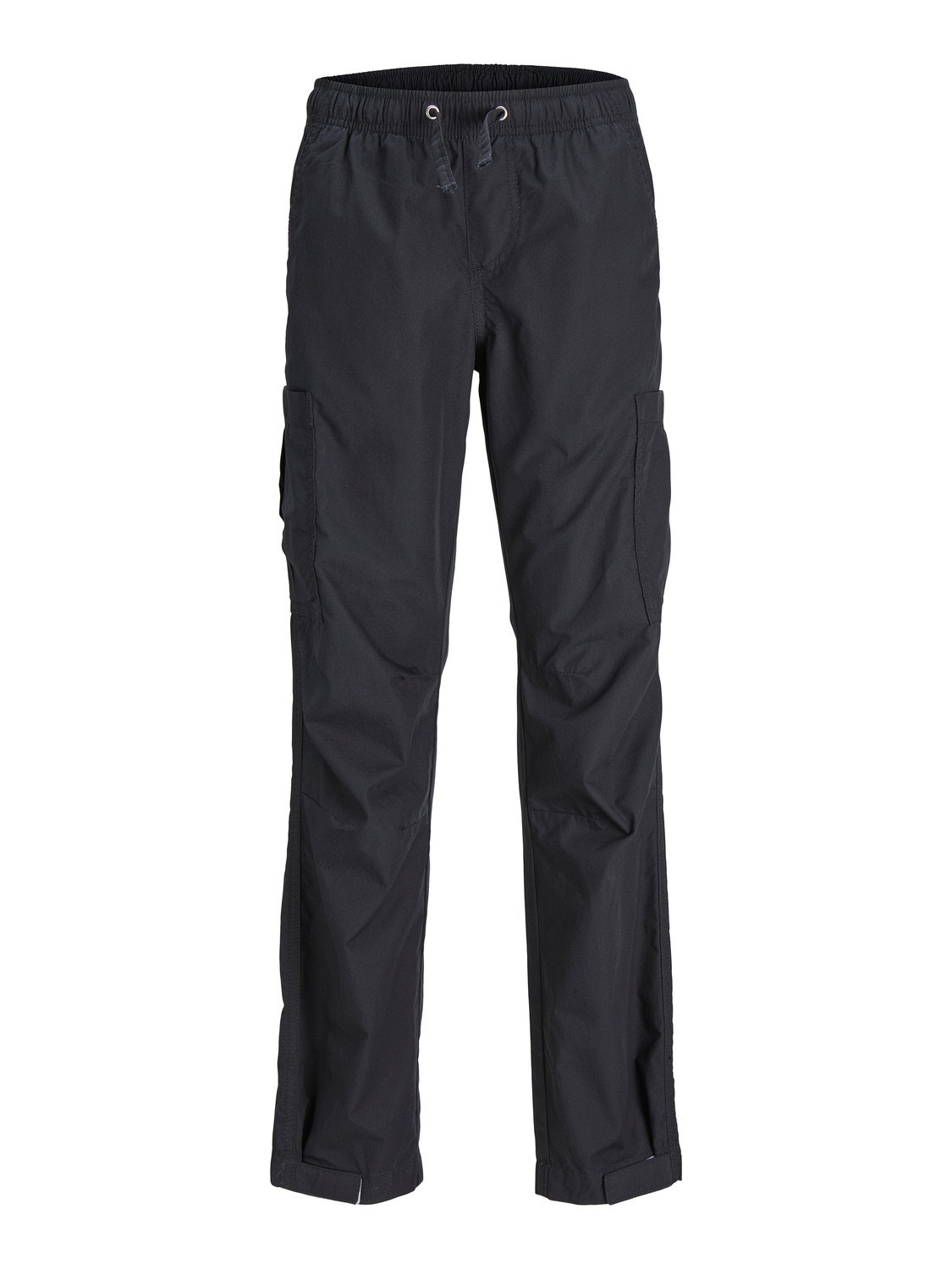Jack & Jones Parachutistické kalhoty Junior -Black - 12253781