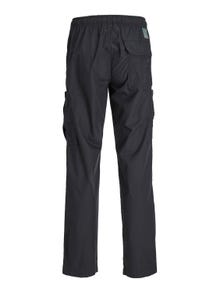 Jack & Jones Pantalones estilo parachute Balloon Fit Para chicos -Black - 12253781